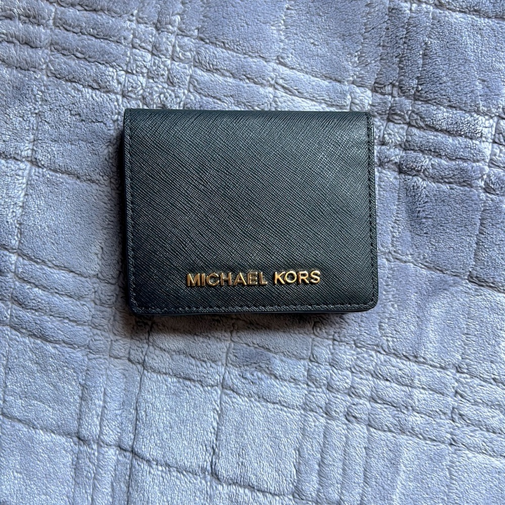 Mini Michael Kors wallet